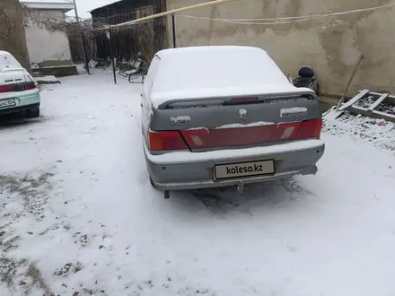 ВАЗ (Lada) 2115 2008 годаүшін700 000 тг. в Актобе