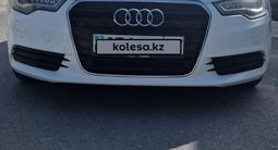 Audi A6 2012 года за 8 300 000 тг. в Шымкент – фото 2