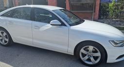 Audi A6 2012 года за 8 300 000 тг. в Шымкент