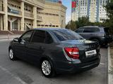 ВАЗ (Lada) Granta 2190 2019 годаүшін4 250 000 тг. в Шымкент – фото 4
