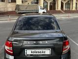 ВАЗ (Lada) Granta 2190 2019 годаүшін4 250 000 тг. в Шымкент – фото 5