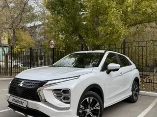 Mitsubishi Eclipse Cross, 2021