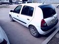 Renault Clio 2002 годаүшін1 600 050 тг. в Алматы – фото 5