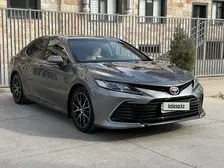 Toyota Camry, 2022