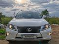 Lexus RX 350 2012 годаүшін12 910 000 тг. в Костанай