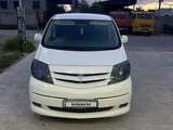 Toyota Alphard 2005 года за 6 500 000 тг. в Шымкент – фото 2