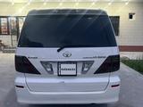 Toyota Alphard 2005 года за 6 500 000 тг. в Шымкент – фото 4