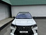 Lexus LX 570 2020 года за 52 000 000 тг. в Алматы – фото 2