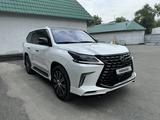 Lexus LX 570 2020 года за 52 000 000 тг. в Алматы – фото 3