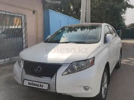 Lexus RX 350 2011 года за 12 300 000 тг. в Алматы