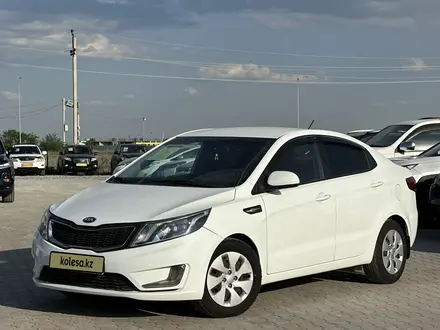 Kia Rio 2014 года за 4 950 000 тг. в Актобе