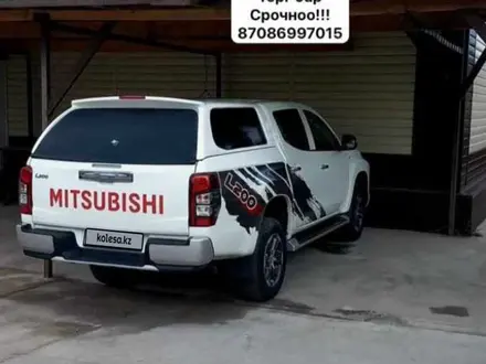 Mitsubishi L200 2021 года за 12 500 000 тг. в Сатпаев – фото 4