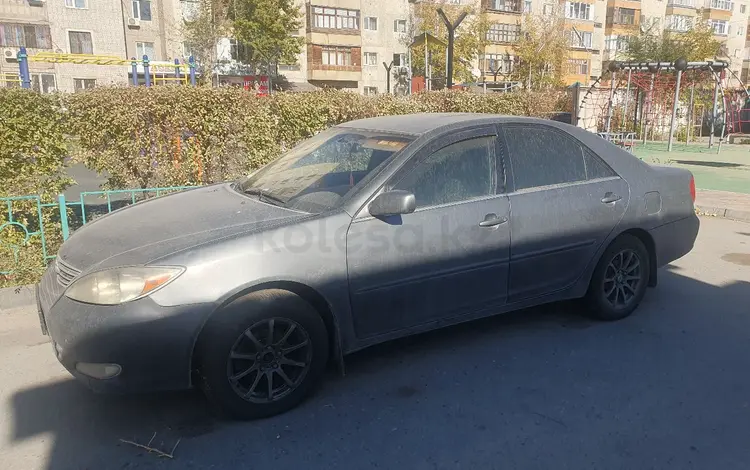 Toyota Camry 2002 годаүшін4 000 000 тг. в Семей