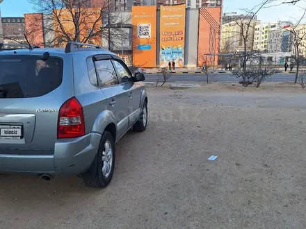 Hyundai Tucson 2007 года за 5 100 000 тг. в Актау – фото 6