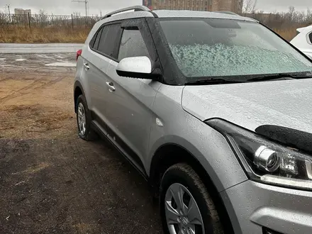 Hyundai Creta 2021 года за 9 700 000 тг. в Караганда – фото 5