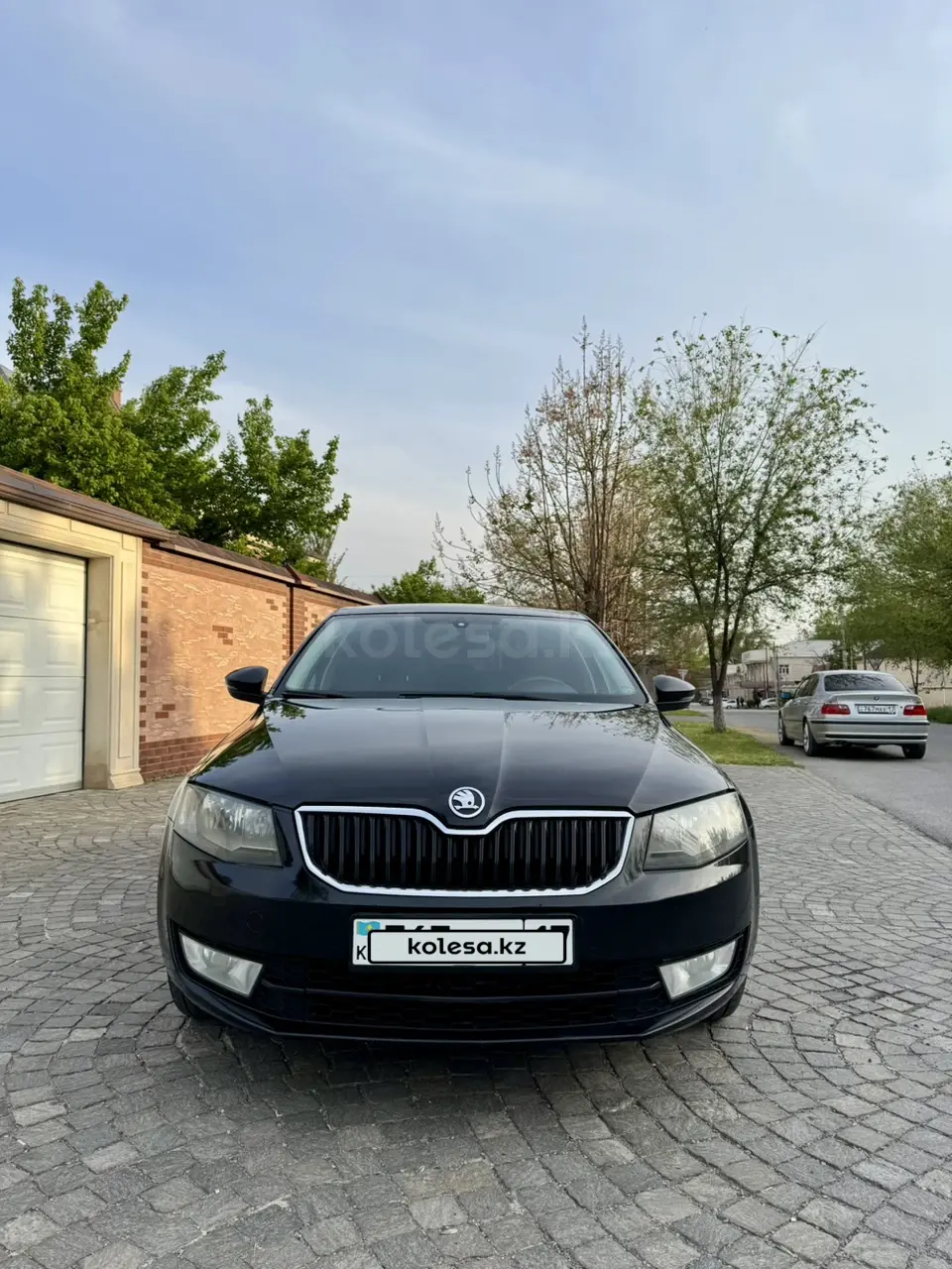 Skoda Octavia, 2013