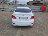 Hyundai Solaris 2014 года за 4 200 000 тг. в Актау – фото 5