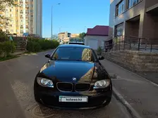 BMW 1 Series, 2009