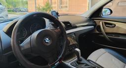 BMW 116 2009 года за 6 000 000 тг. в Шымкент – фото 4
