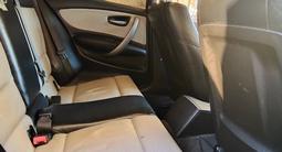 BMW 116 2009 года за 6 000 000 тг. в Шымкент – фото 5