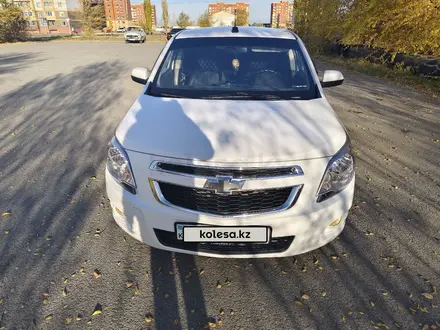 Chevrolet Cobalt 2022 года за 5 500 000 тг. в Астана