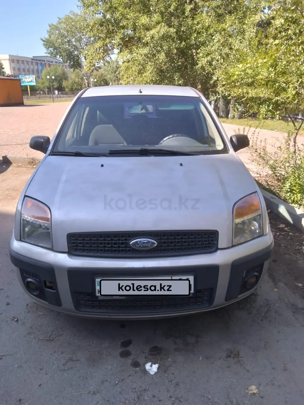 Ford Fusion, 2007
