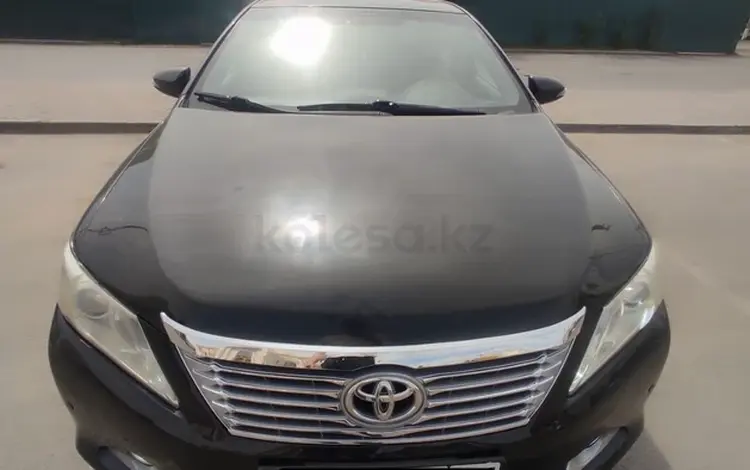 Toyota Camry 2014 года за 6 700 000 тг. в Астана