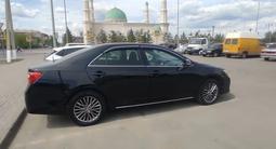 Toyota Camry 2014 годаүшін6 700 000 тг. в Астана – фото 3