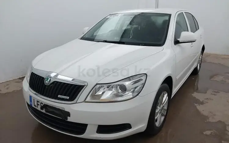 Skoda Octavia машинокомплект под заказ с аукциона Англии! в Алматы