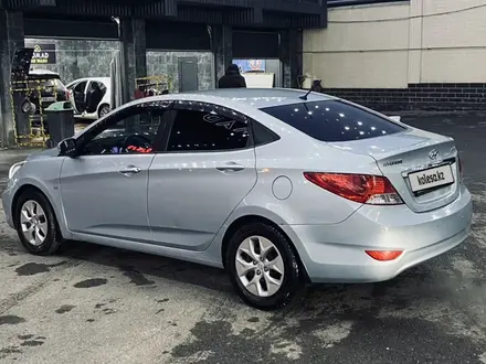 Hyundai Accent 2013 года за 4 450 000 тг. в Шымкент – фото 4