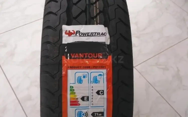 Шины Powertrac 215/70/r15c VTүшін34 000 тг. в Алматы