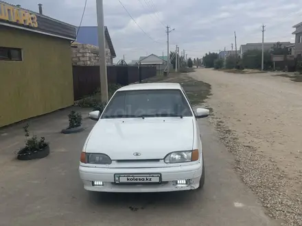 ВАЗ (Lada) 2114 2012 года за 1 450 000 тг. в Актобе – фото 2