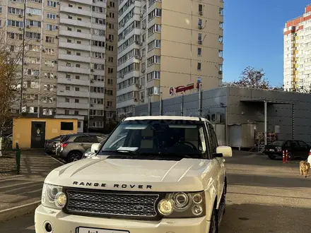 Land Rover Range Rover 2007 года за 14 500 000 тг. в Усть-Каменогорск – фото 2