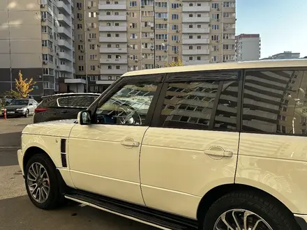 Land Rover Range Rover 2007 года за 14 500 000 тг. в Усть-Каменогорск – фото 10