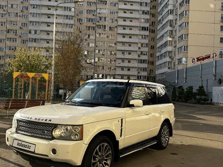 Land Rover Range Rover 2007 года за 14 500 000 тг. в Усть-Каменогорск – фото 11