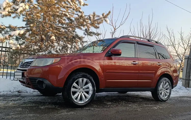 Subaru Forester 2011 годаүшін7 110 000 тг. в Алматы