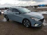 Hyundai Elantra 2022 года за 12 000 000 тг. в Атырау – фото 3