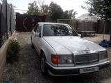 Mercedes-Benz E 200 1991 годаүшін1 000 000 тг. в Шымкент – фото 2