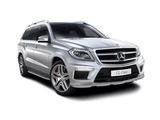 Стекло ФАРЫ Mercedes-Benz GL x166 (2011 — 2016г. В.) за 83 000 тг. в Алматы – фото 2