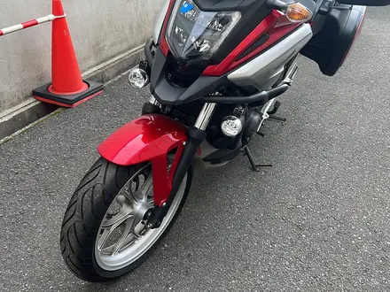 Honda  NC 750X 2016 года за 4 000 000 тг. в Алматы – фото 11