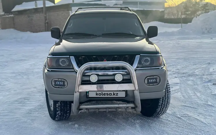 Mitsubishi Montero Sport 2000 годаfor4 850 000 тг. в Астана