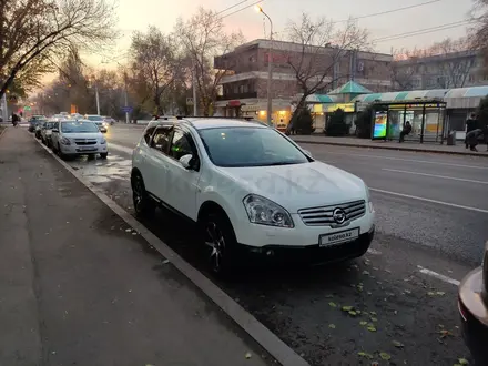 Nissan Qashqai 2008 года за 5 998 000 тг. в Алматы – фото 3