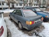 Audi 80 1991 года за 1 100 000 тг. в Павлодар – фото 4