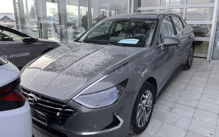 Hyundai Sonata 2021 года за 12 500 000 тг. в Астана