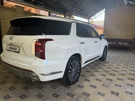 Hyundai Palisade 2023 года за 22 500 000 тг. в Шымкент – фото 2