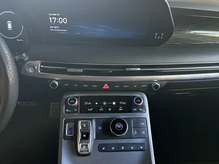 Hyundai Palisade 2023 года за 22 500 000 тг. в Шымкент – фото 9