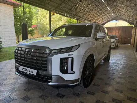 Hyundai Palisade 2023 года за 22 500 000 тг. в Шымкент – фото 5