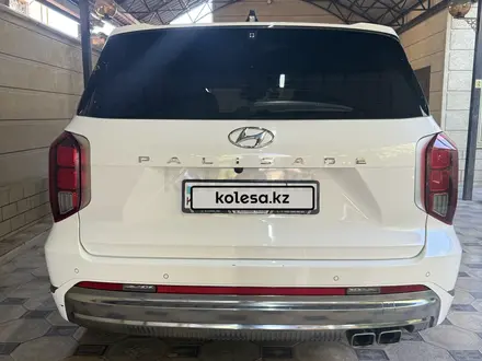 Hyundai Palisade 2023 года за 22 500 000 тг. в Шымкент – фото 7