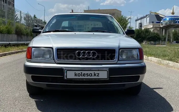 Audi 100 1992 годаүшін3 200 000 тг. в Шымкент