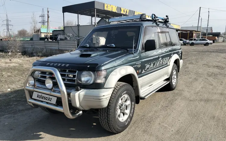 Mitsubishi Pajero 1994 года за 4 500 000 тг. в Алматы